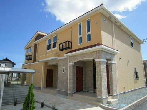 三重県松阪市泉町 賃貸アパート