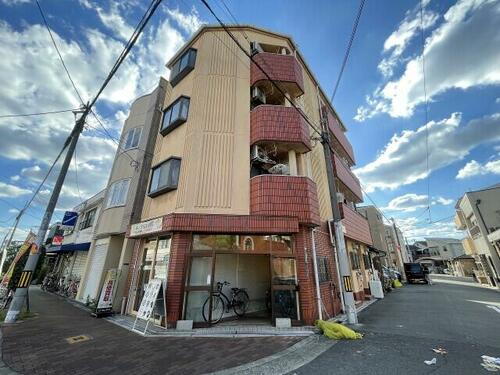 大阪府大阪市旭区清水１丁目 4階建