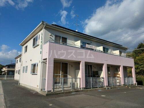 静岡県磐田市上野部 テラスハウス