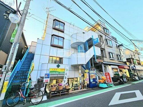 東京都世田谷区奥沢８丁目 賃貸マンション