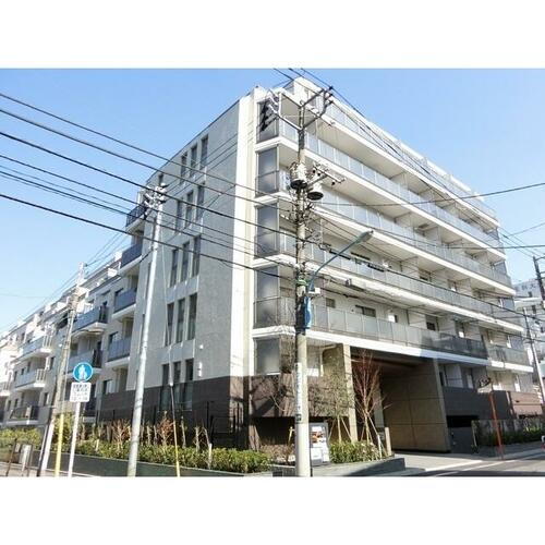 東京都新宿区新宿６丁目 賃貸マンション