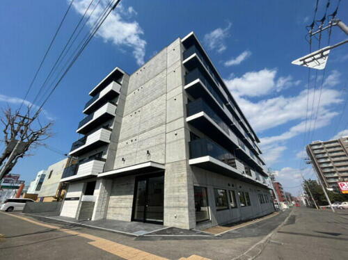 北海道札幌市西区西町北１１丁目 5階建 築1年4ヶ月