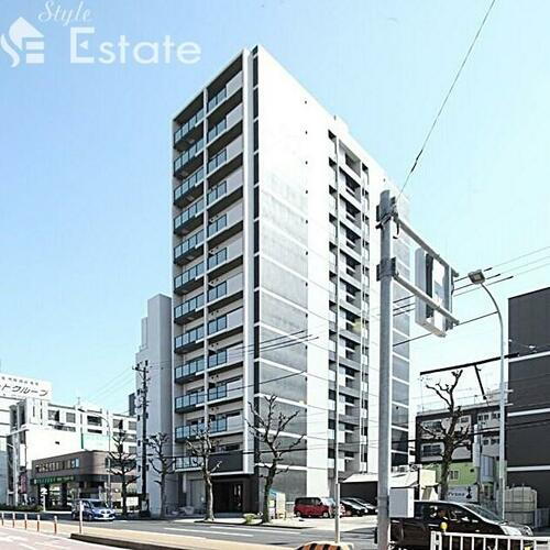 愛知県名古屋市東区古出来１丁目 13階建 築1年3ヶ月