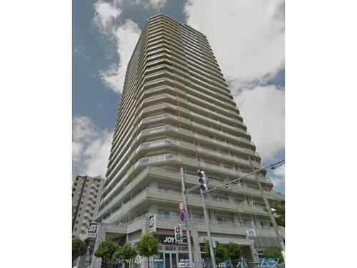 ライオンズマンション札幌スカイタワー 地上28階地下1階建