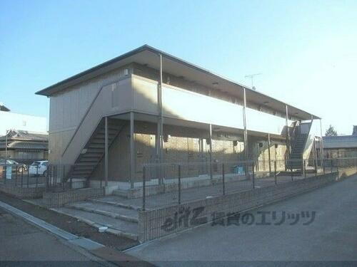 滋賀県蒲生郡日野町大字松尾 賃貸アパート