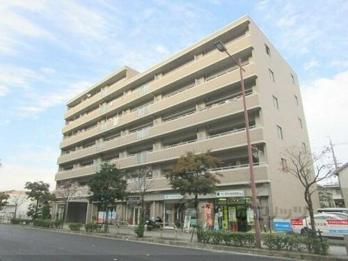 滋賀県栗東市綣１丁目 築26年12ヶ月 7階建