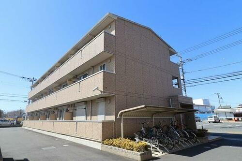 東京都東村山市美住町２丁目 3階建 築15年