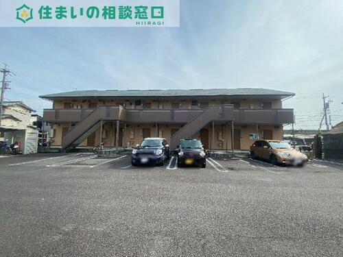 愛知県岡崎市江口１丁目 賃貸アパート