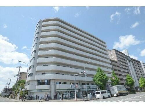 京都府京都市上京区中立売通堀川西入役人町 築35年8ヶ月 地上11階地下1階建