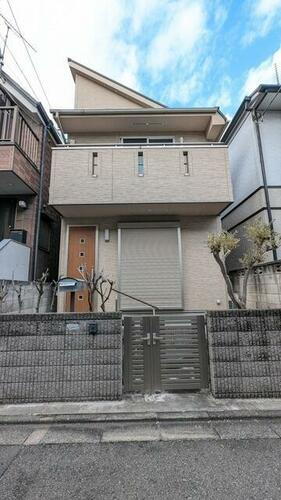 東京都大田区南雪谷４丁目 賃貸一戸建て