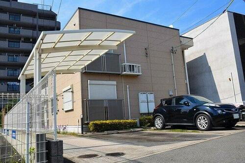 愛知県東海市高横須賀町公家 賃貸アパート