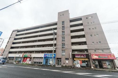 芝マンション 7階建