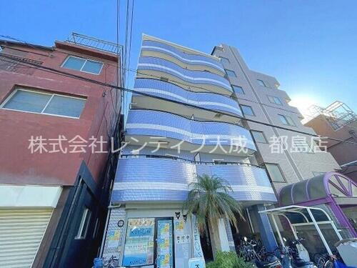 大阪府大阪市都島区内代町２丁目 築27年12ヶ月 6階建