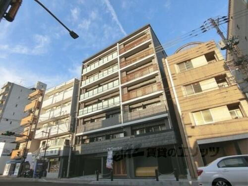 京都府京都市上京区出水通千本東入尼ケ崎横町 7階建 築6年10ヶ月