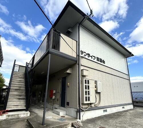 宮城県仙台市青葉区東勝山３丁目 賃貸アパート