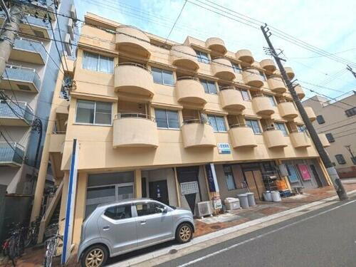 静岡県浜松市中央区元浜町 4階建
