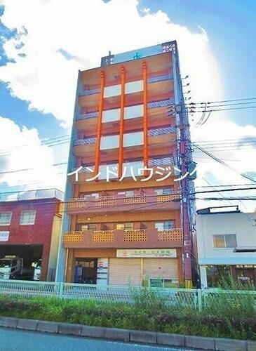 大阪府大阪市住之江区御崎５丁目 8階建