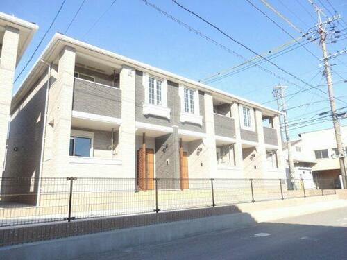 三重県桑名市大字江場 賃貸アパート