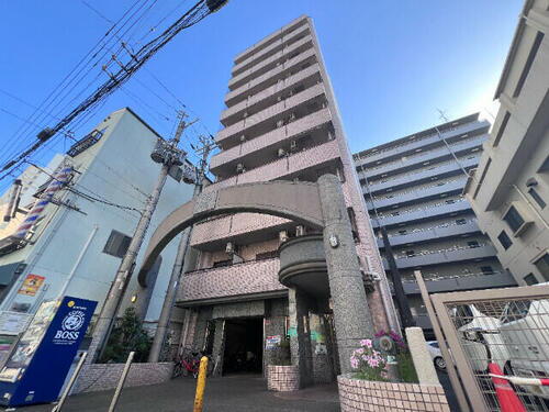 Ａｕｒｏｒａ　Ｃｏｕｒｔ兵庫駅前 11階建