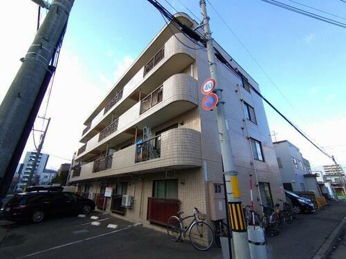 北海道札幌市中央区南十五条西１４丁目 4階建 築36年5ヶ月