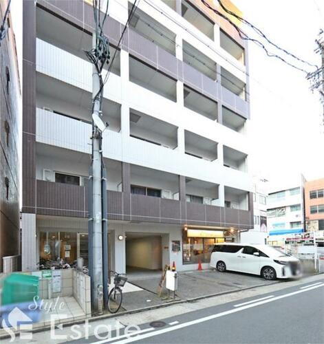 愛知県名古屋市千種区池下１丁目 8階建 築14年7ヶ月