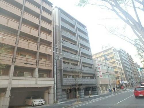 京都府京都市下京区七条御所ノ内中町 8階建 築6年9ヶ月