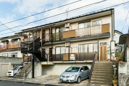 宮城県仙台市青葉区中山吉成３丁目 賃貸アパート