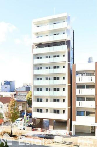 愛知県名古屋市熱田区伝馬１丁目 10階建 築1年7ヶ月