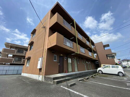 静岡県浜松市中央区曳馬３丁目 3階建 築35年4ヶ月