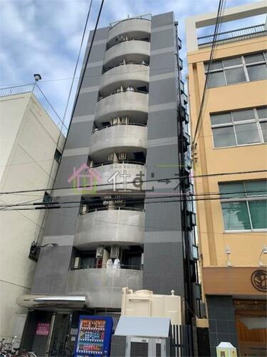 フレール西田辺 9階建