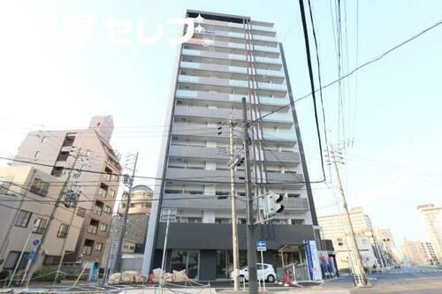 愛知県名古屋市中区新栄２丁目 賃貸マンション