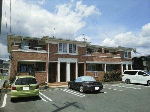 愛知県新城市川田字新平 賃貸アパート