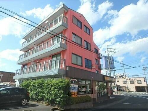 滋賀県守山市播磨田町 築28年1ヶ月 4階建