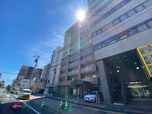 北海道札幌市中央区北二条東１丁目 11階建 築18年6ヶ月