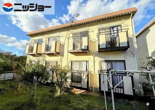 愛知県名古屋市昭和区伊勝町１丁目 賃貸アパート