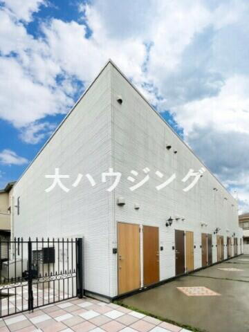 東京都品川区旗の台６丁目 2階建 築6年7ヶ月