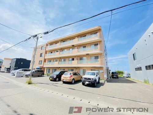 北海道小樽市銭函２丁目 賃貸マンション