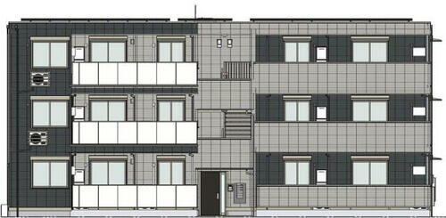 愛知県岡崎市上六名１丁目 賃貸アパート