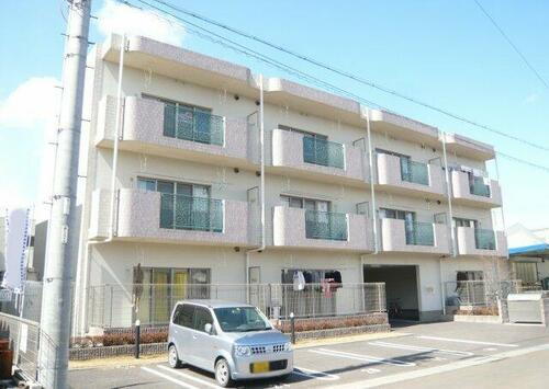 岐阜県各務原市鵜沼朝日町２丁目 賃貸マンション