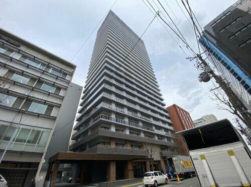 北海道札幌市中央区南二条西１０丁目 29階建 築1年4ヶ月