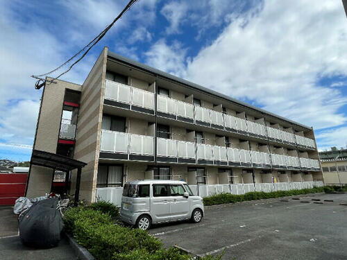 福岡県宗像市くりえいと２丁目 3階建 築17年10ヶ月