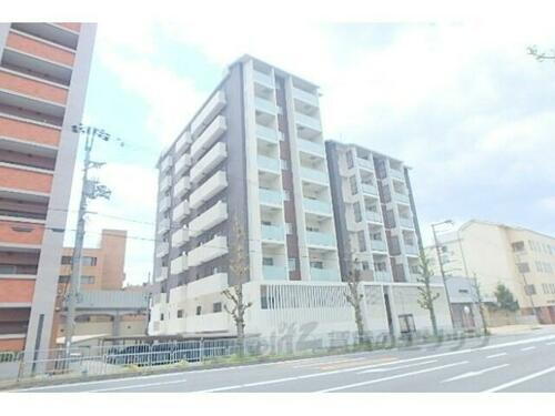 ＬＡＴＴＩＣＥ　ＨＩＧＡＳＨＩＮＯ　ａｎｎｅｘ 9階建