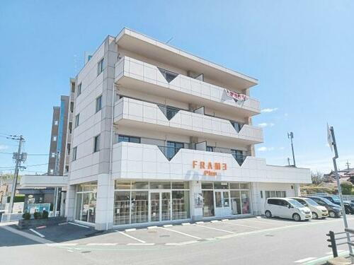 広島県東広島市高屋町中島 賃貸マンション