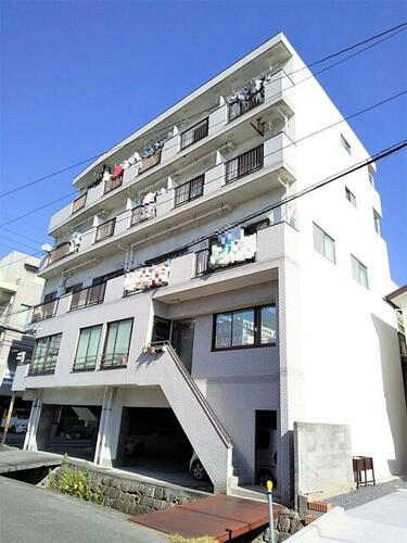 愛媛県松山市永代町 賃貸マンション