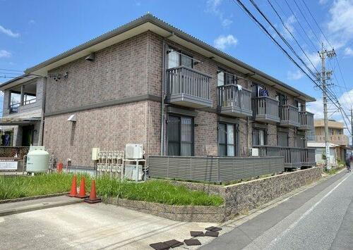 愛知県海部郡蟹江町富吉１丁目 賃貸アパート