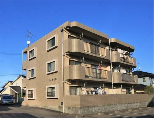 ヴェール上野 3階建