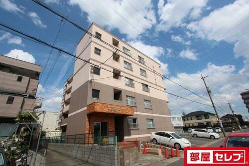 愛知県名古屋市港区善南町 賃貸マンション