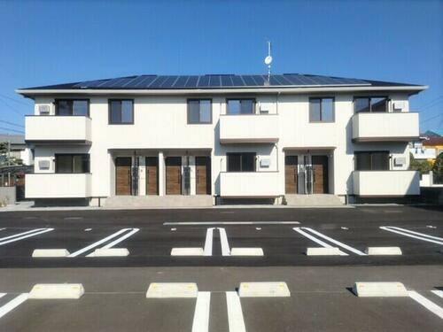 愛媛県松山市鴨川１丁目 賃貸アパート