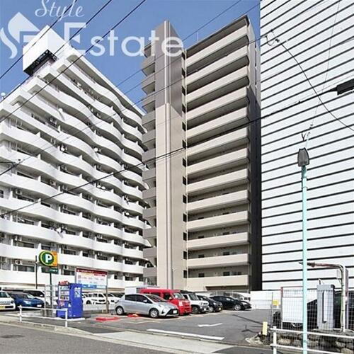 愛知県名古屋市中区栄１丁目 賃貸マンション