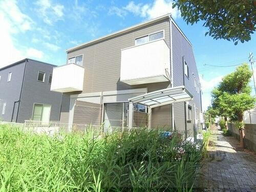 滋賀県近江八幡市出町 2階建 築5年6ヶ月